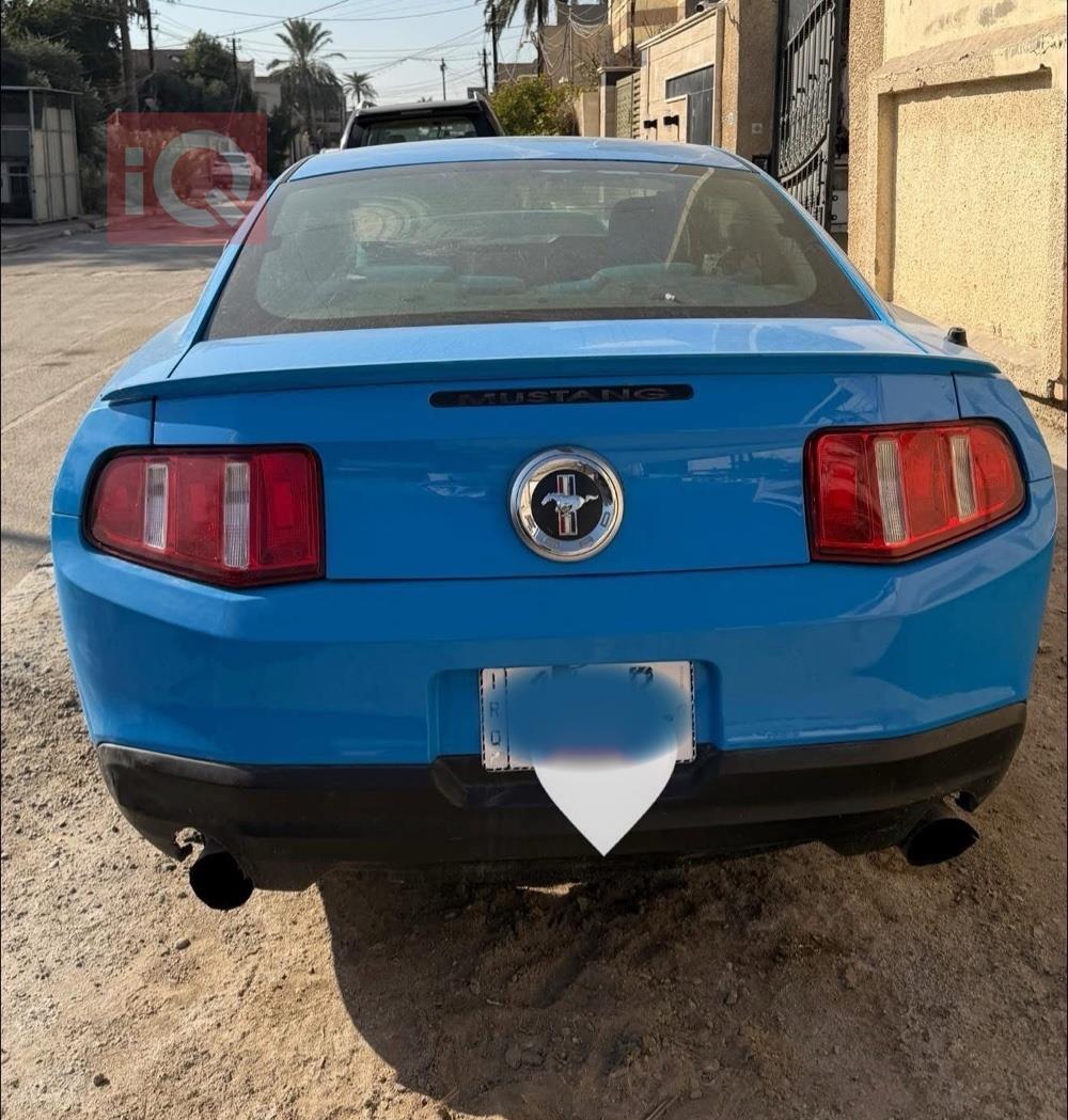 فورد موستانج